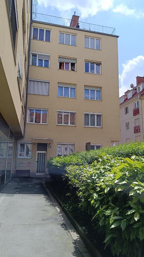 Moderne Und Schoene Wohnung Graz Exterior photo